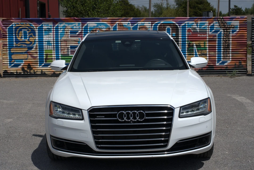 2016 Audi D4 A8 - Image 8 of 31