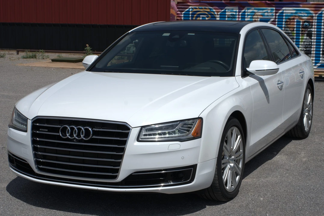 2016 Audi D4 A8 - Image 5 of 31