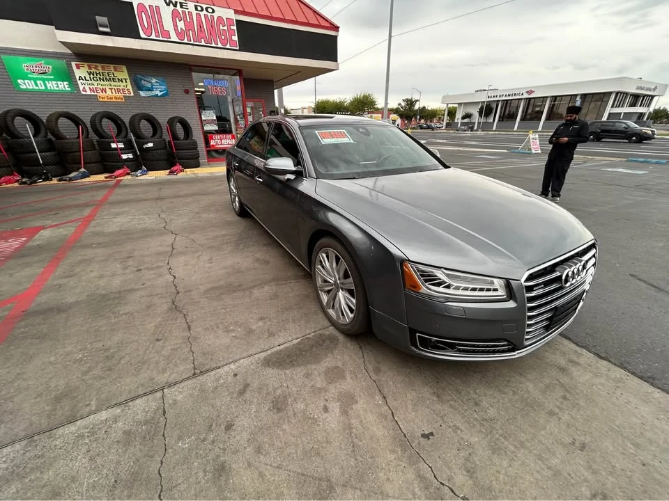 2016 Audi D4 A8 - Image 8 of 11