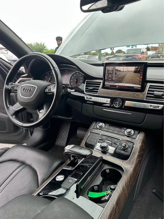 2016 Audi D4 A8 - Image 4 of 11