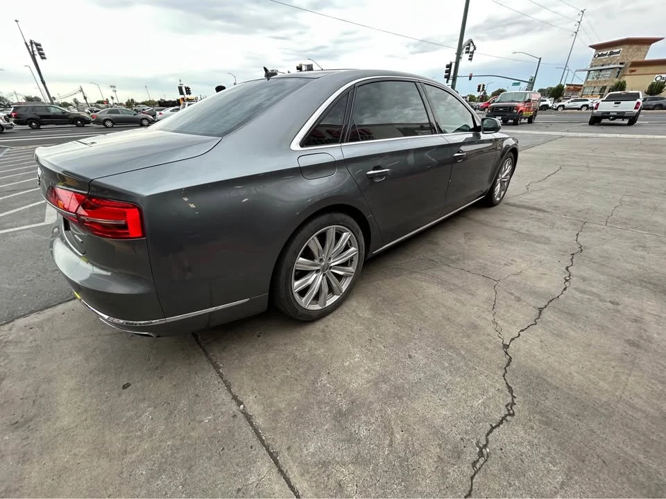2016 Audi D4 A8 - Image 9 of 11