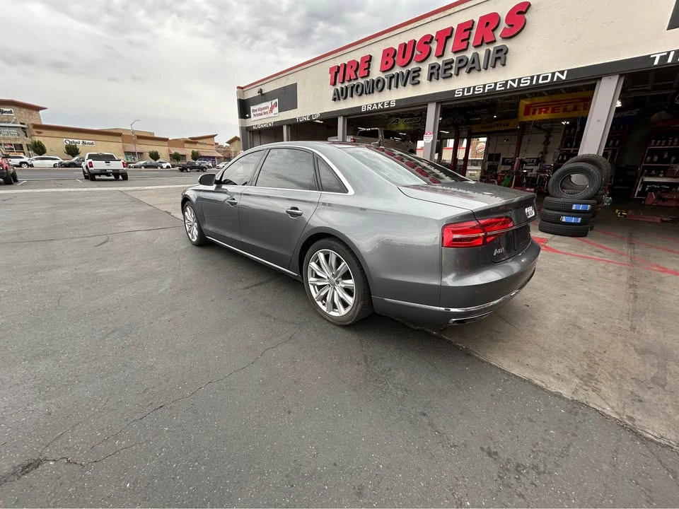 2016 Audi D4 A8 - Image 10 of 11