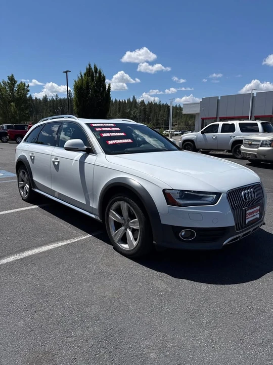 2016 Audi Allroad - Image 3 of 17