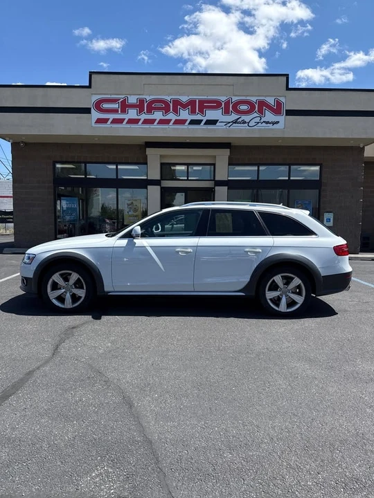 2016 Audi Allroad - Image 17 of 17