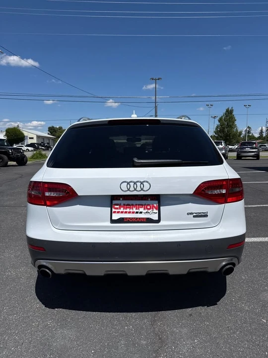 2016 Audi Allroad - Image 5 of 17