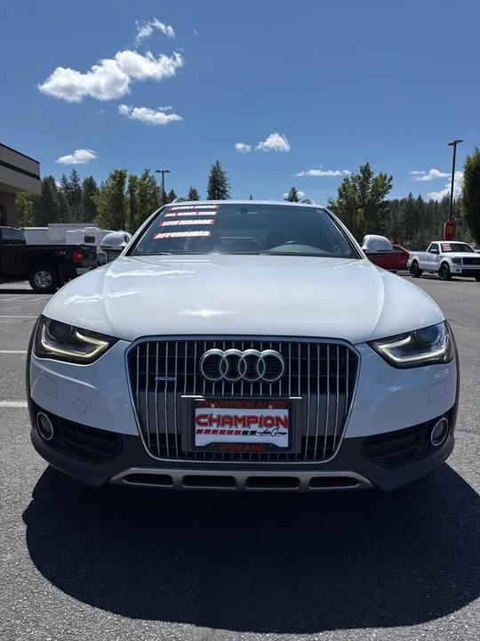 2016 Audi Allroad - Image 2 of 17