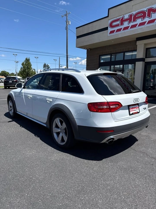 2016 Audi Allroad - Image 6 of 17