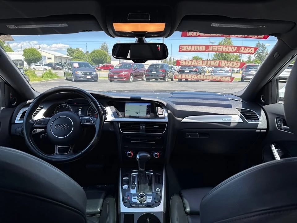 2016 Audi Allroad - Image 10 of 17