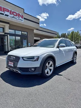 2016 Audi Allroad Premium Plus AWD