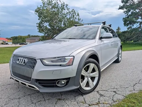 2016 Audi Allroad 2.0T Quattro Premium Plus