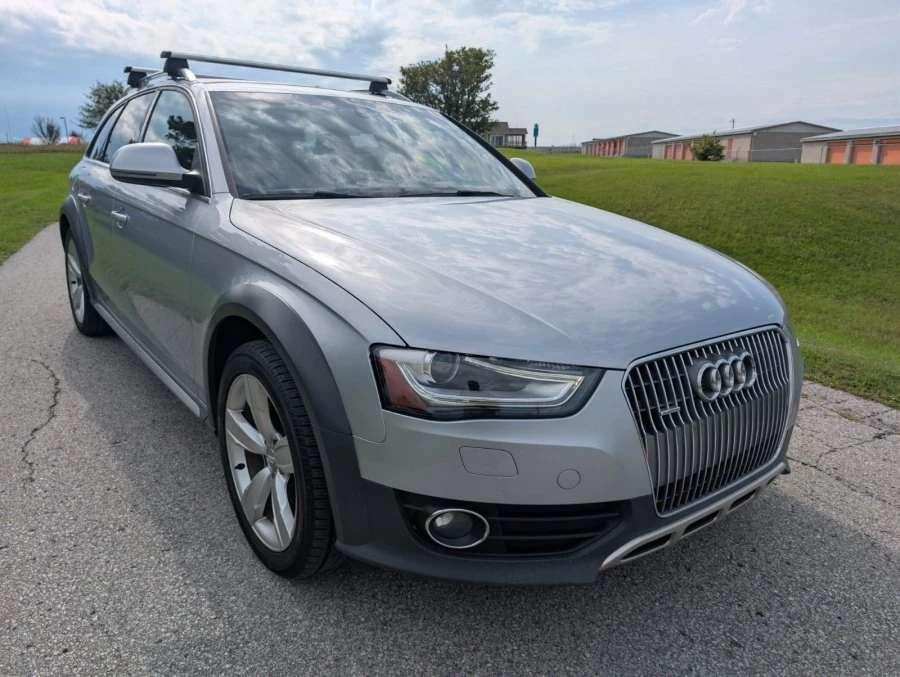 2016 Audi Allroad - Image 3 of 19