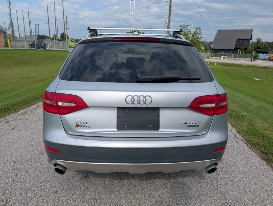 2016 Audi Allroad - Image 9 of 19