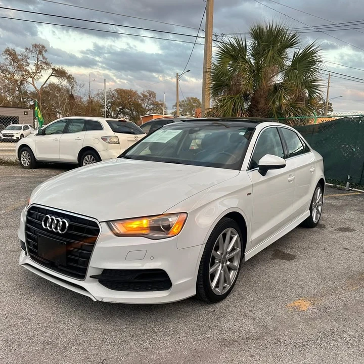 2016 Audi 8V A3 - Image 3 of 11