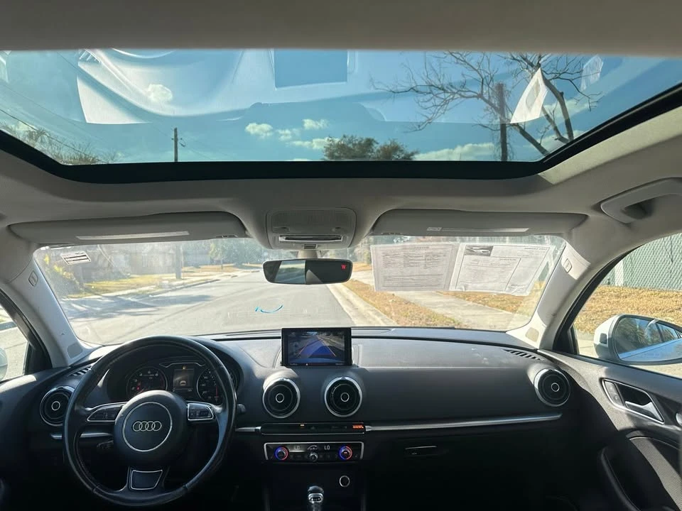 2016 Audi 8V A3 - Image 6 of 11
