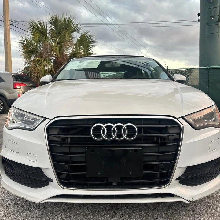 2016 Audi 8V A3 - Image 2 of 11