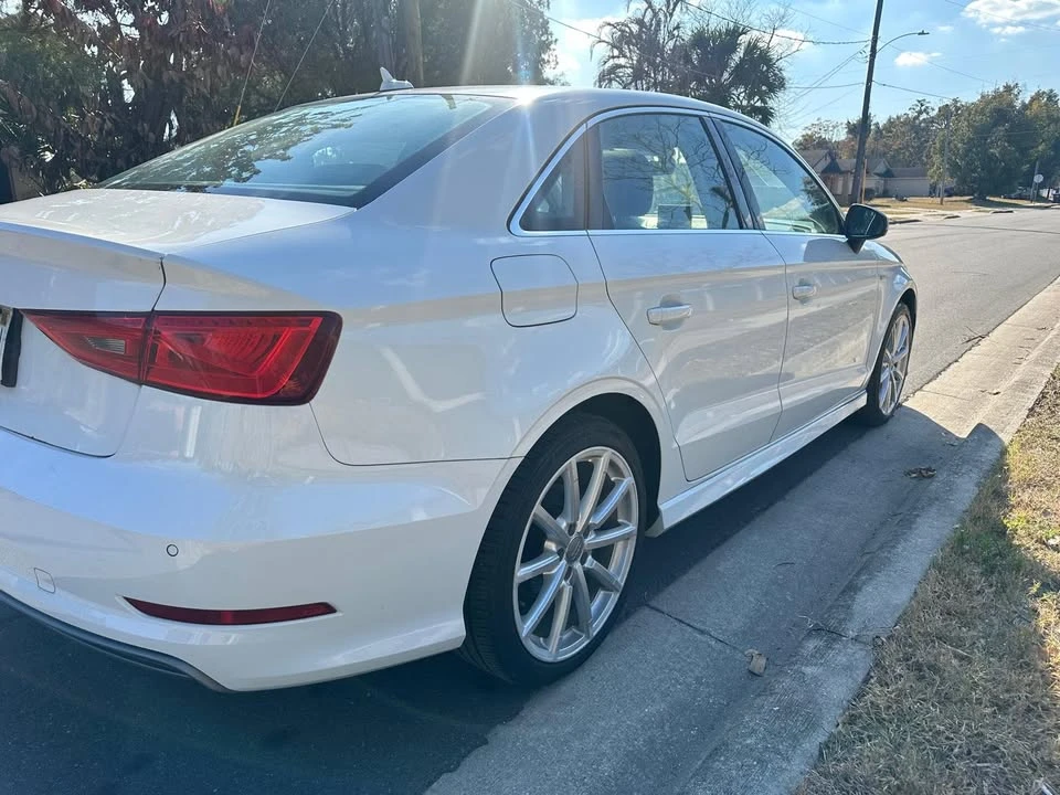 2016 Audi 8V A3 - Image 8 of 11