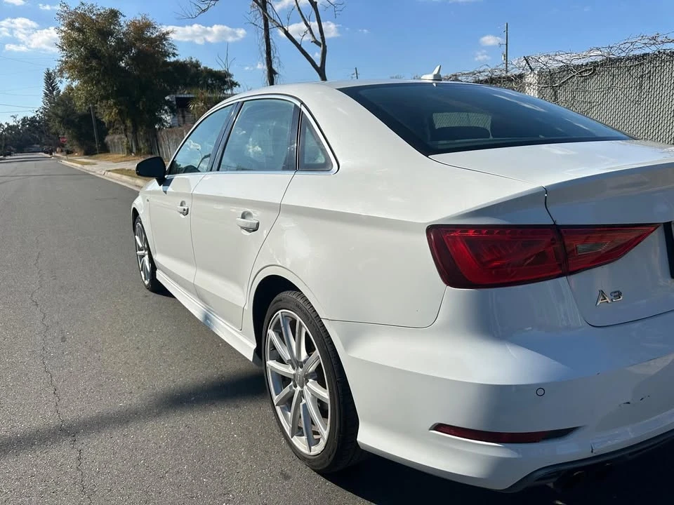 2016 Audi 8V A3 - Image 7 of 11
