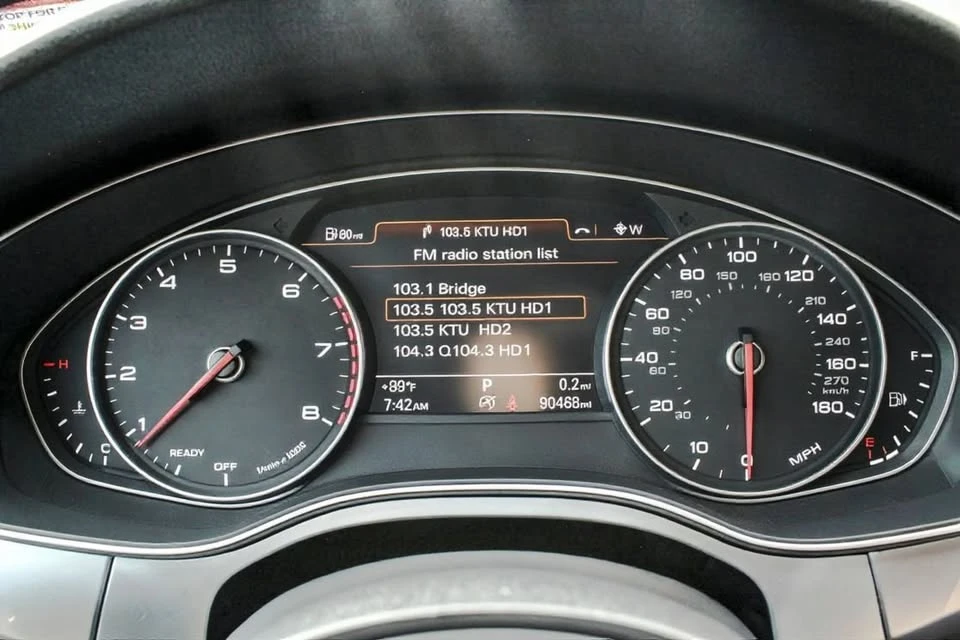 2016 Audi C7 A6 - Image 11 of 20