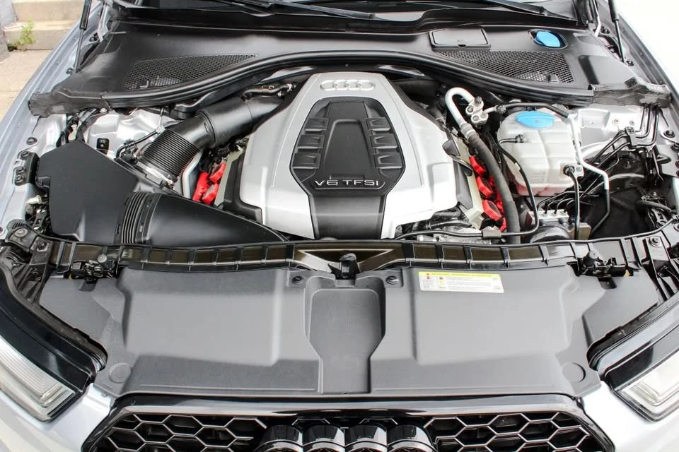 2016 Audi C7 A6 - Image 20 of 20