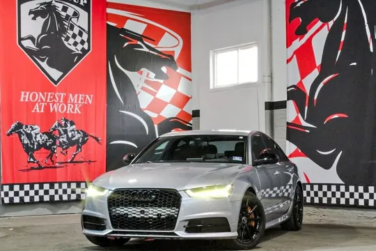 2016 Audi A6 3.0T Prestige Sedan