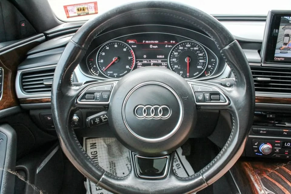 2016 Audi C7 A6 - Image 10 of 20