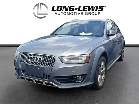 2016 Audi Allroad