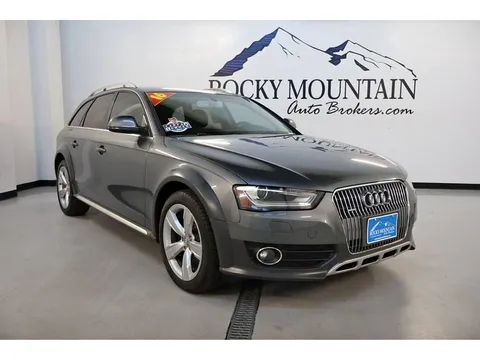 2016 Audi Allroad