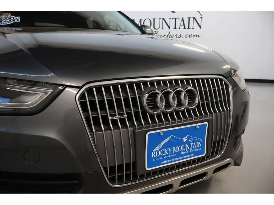 2016 Audi Allroad - Image 9 of 20