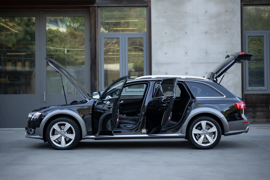2016 Audi Allroad - Image 19 of 31