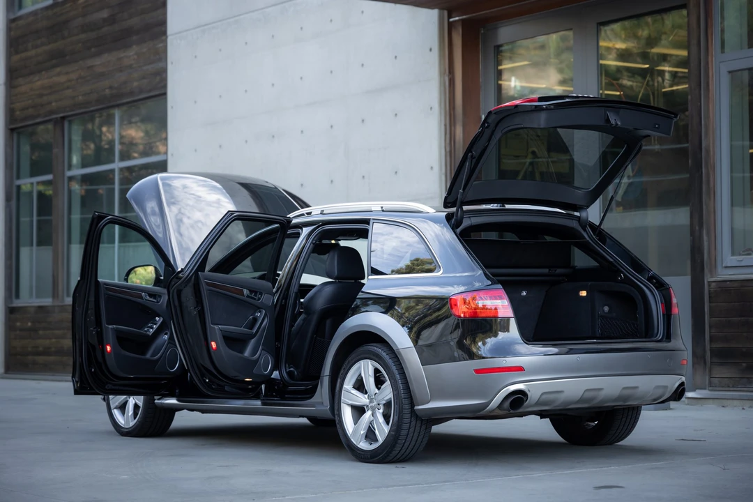 2016 Audi Allroad - Image 20 of 31