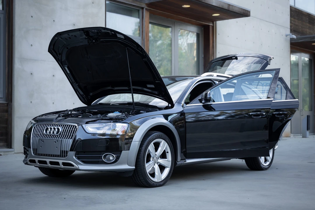 2016 Audi Allroad - Image 17 of 31