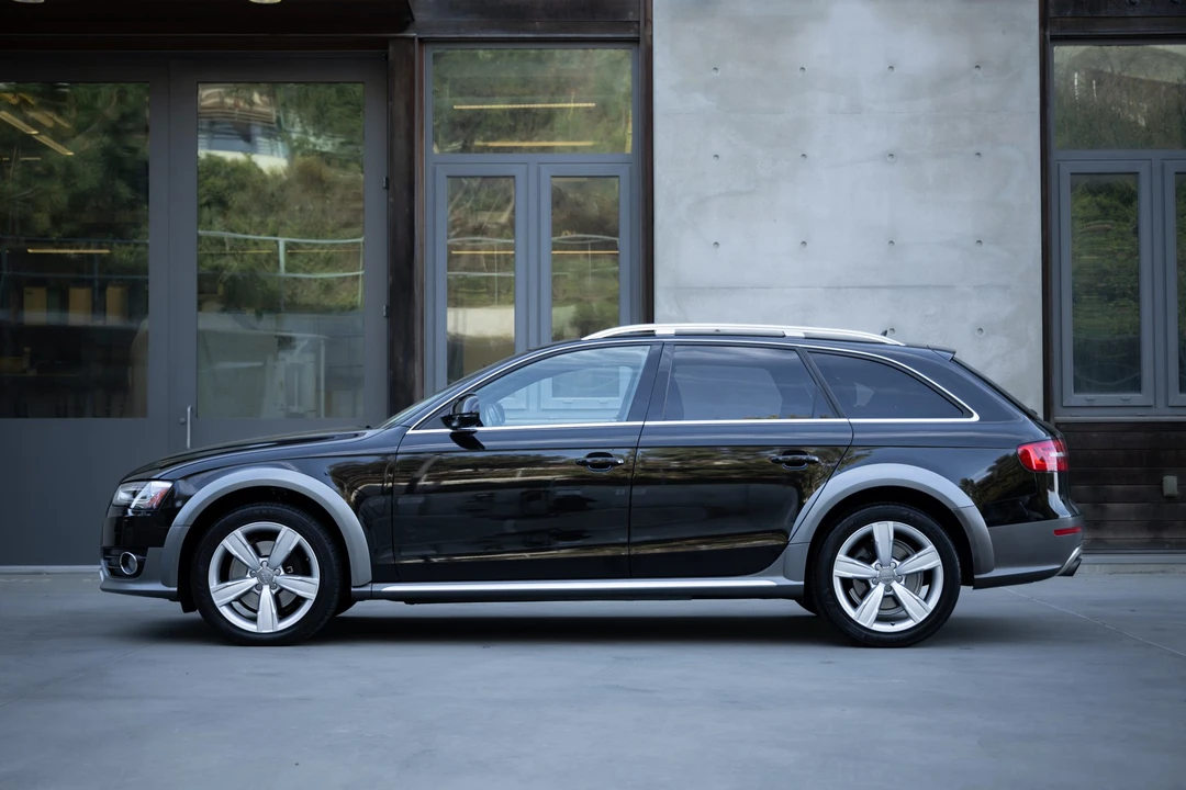 2016 Audi Allroad - Image 5 of 31