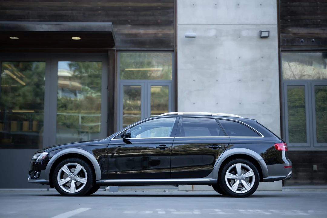 2016 Audi Allroad - Image 6 of 31
