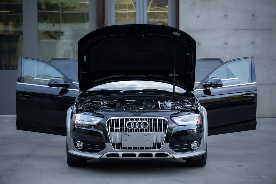 2016 Audi Allroad - Image 16 of 31