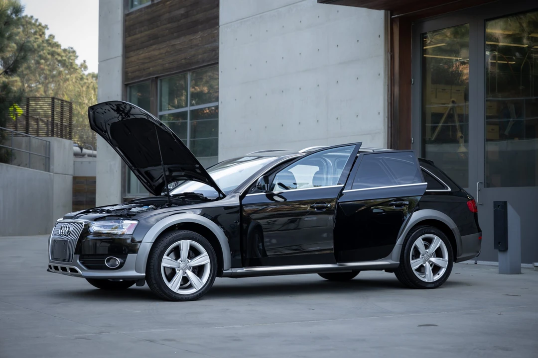 2016 Audi Allroad - Image 18 of 31