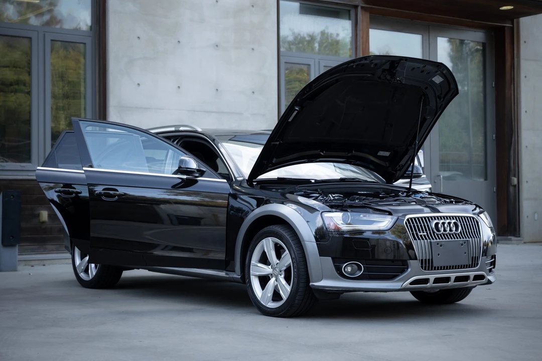 2016 Audi Allroad - Image 23 of 31