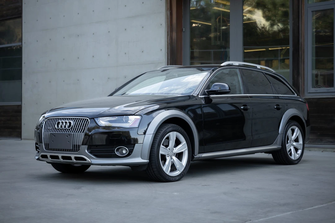 2016 Audi Allroad - Image 3 of 31