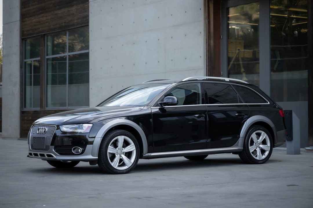 2016 Audi Allroad - Image 4 of 31