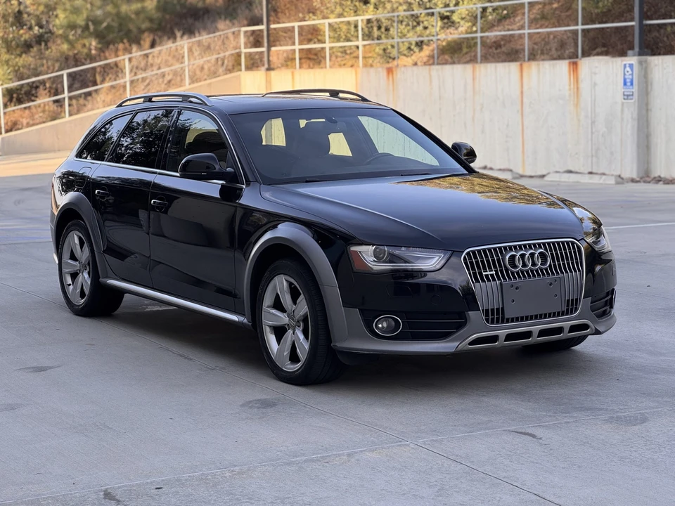 2016 Audi Allroad - Image 25 of 31