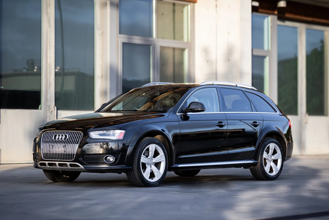 2016 Audi Allroad - Image 3 of 31