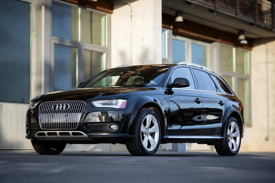 2016 Audi Allroad - Image 5 of 31