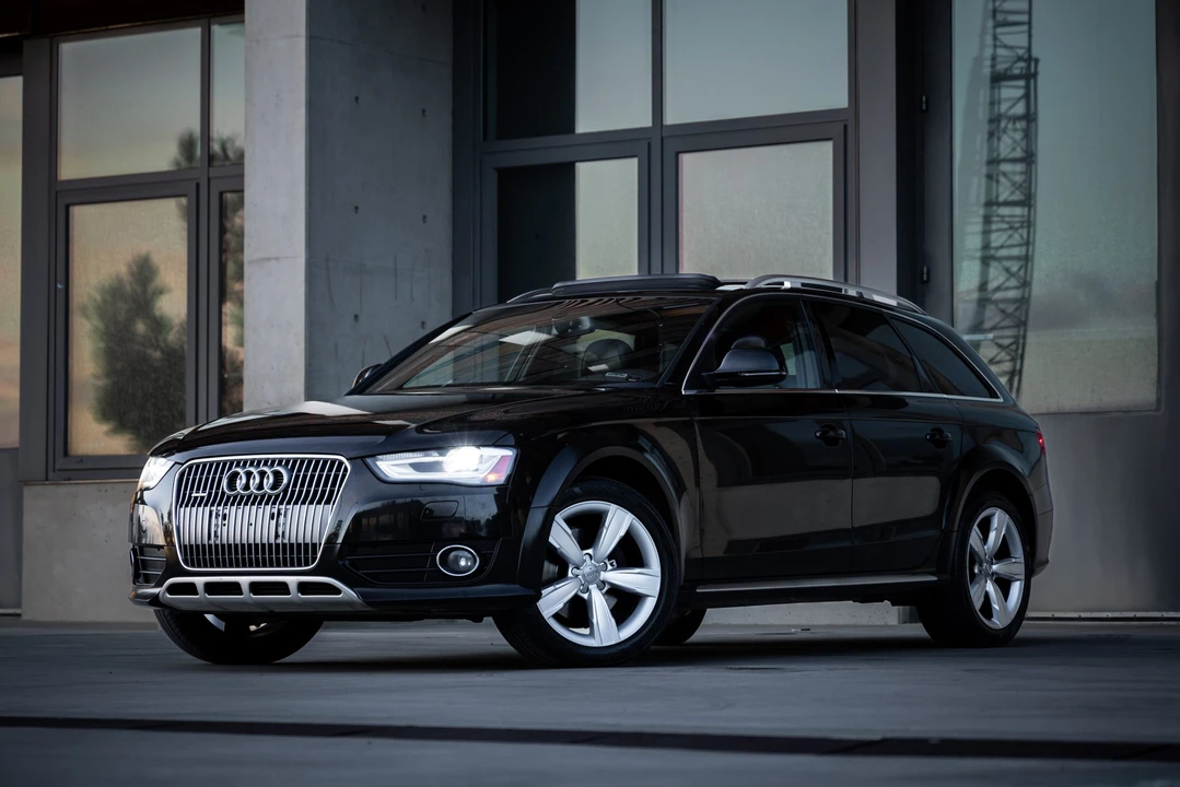 2016 Audi Allroad - Image 2 of 31