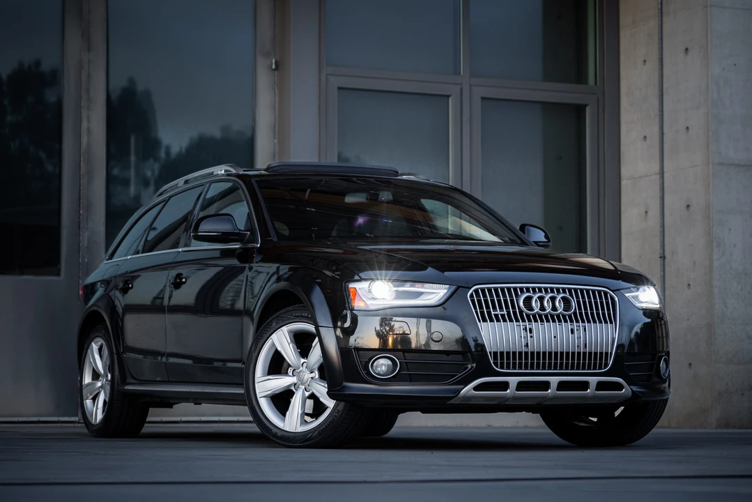 2016 Audi Allroad - Image 16 of 31
