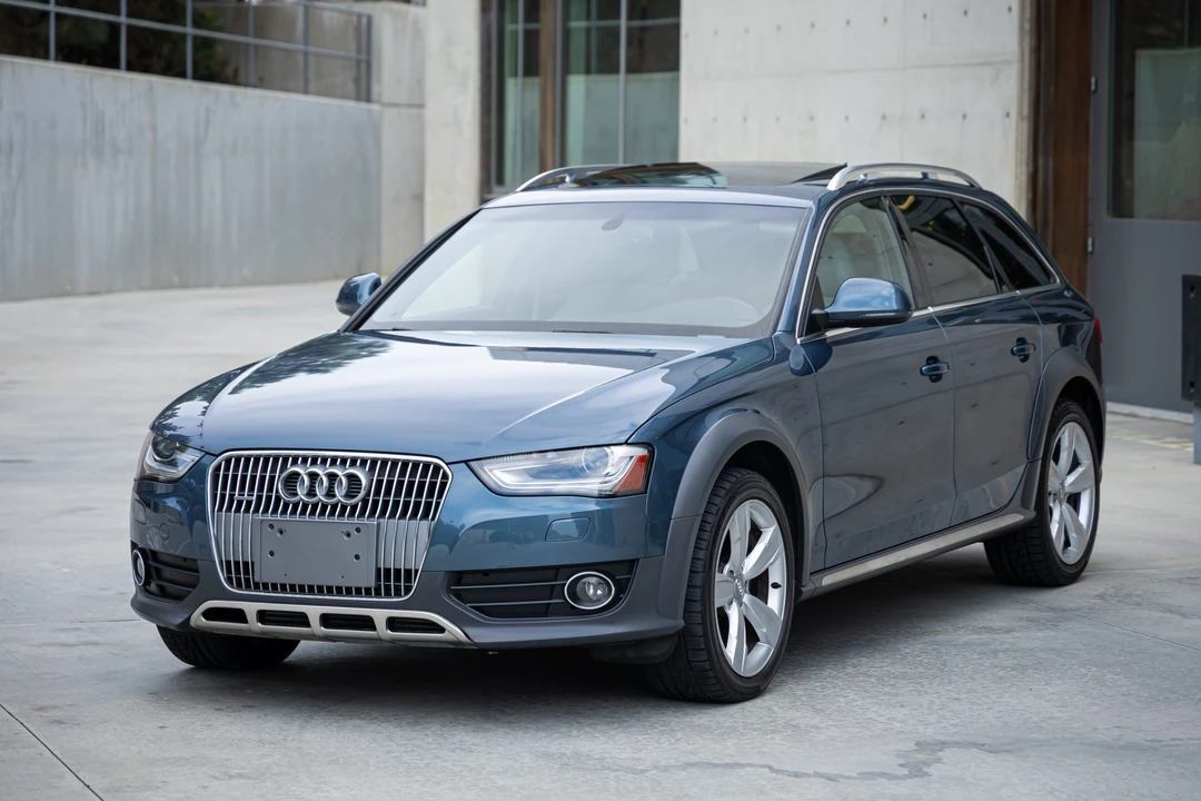 2016 Audi Allroad - Image 3 of 31