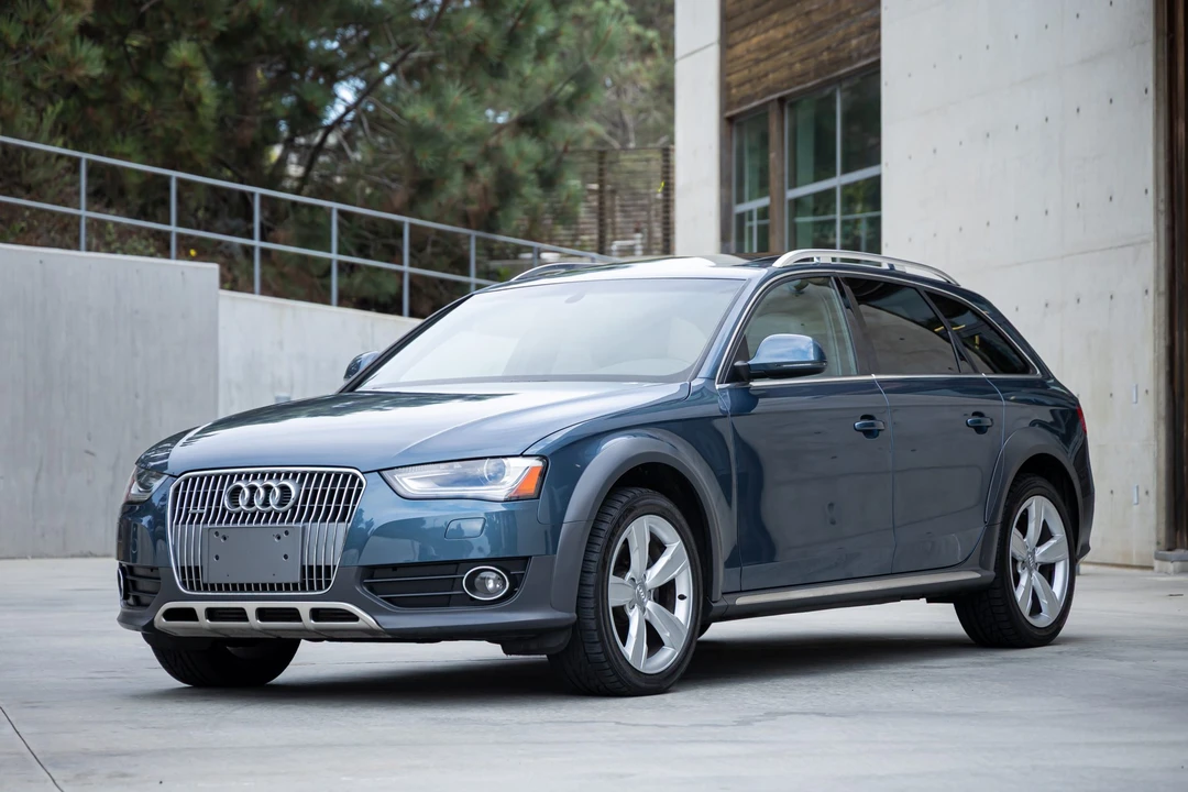 2016 Audi Allroad - Image 4 of 31