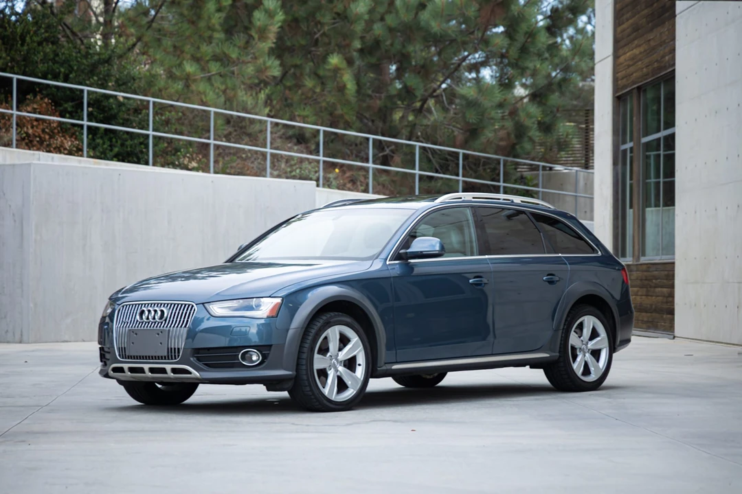 2016 Audi Allroad - Image 5 of 31