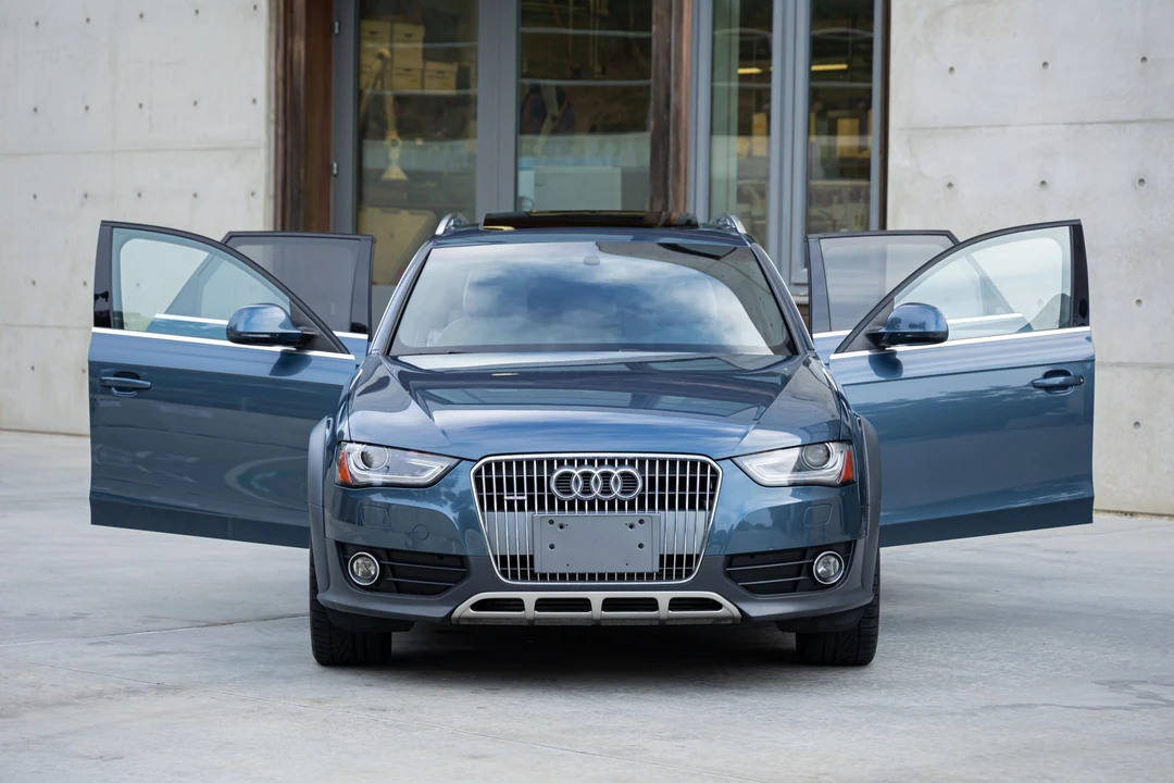 2016 Audi Allroad - Image 23 of 31