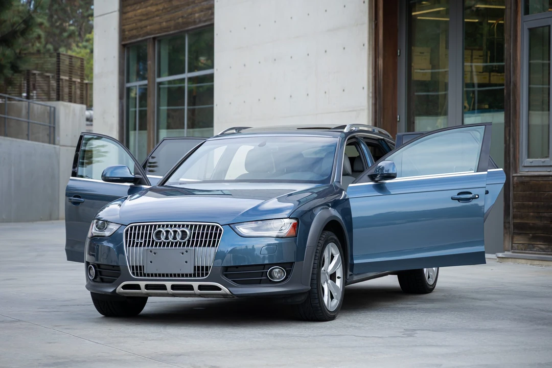 2016 Audi Allroad - Image 24 of 31