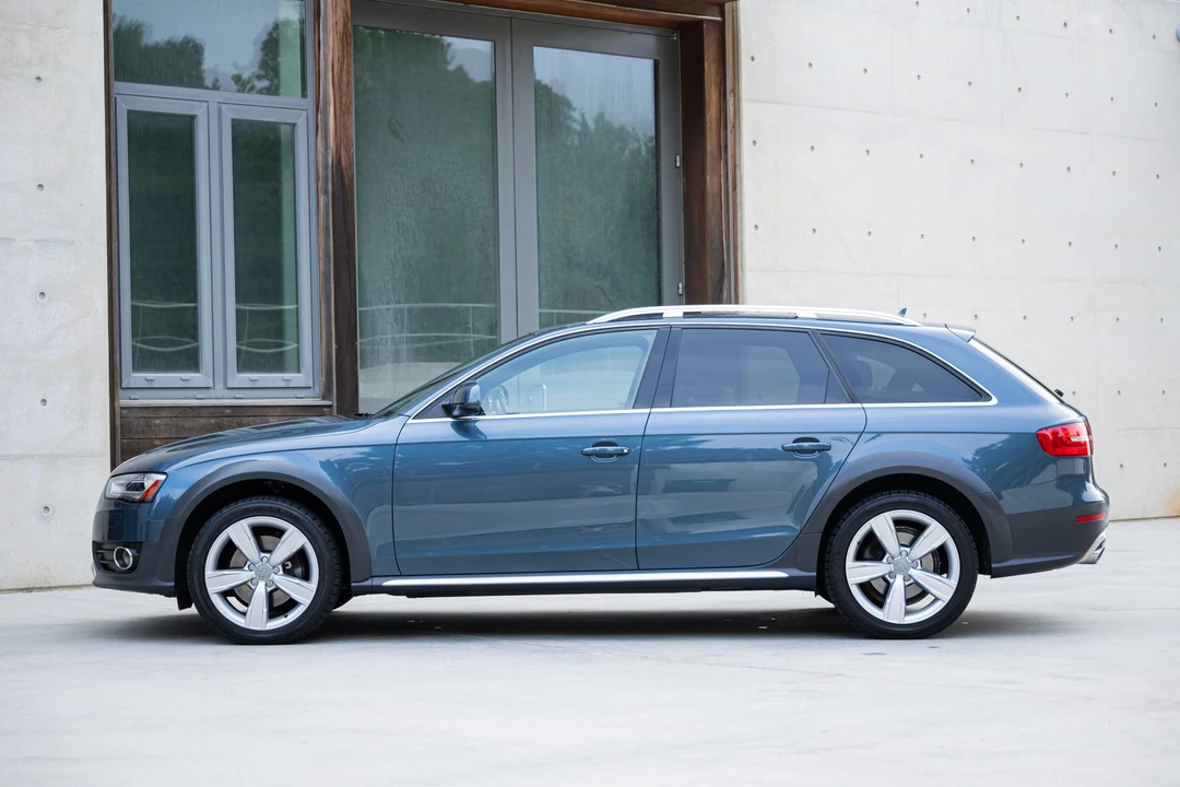 2016 Audi Allroad - Image 6 of 31