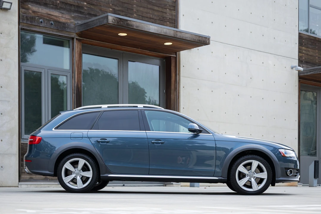 2016 Audi Allroad - Image 15 of 31